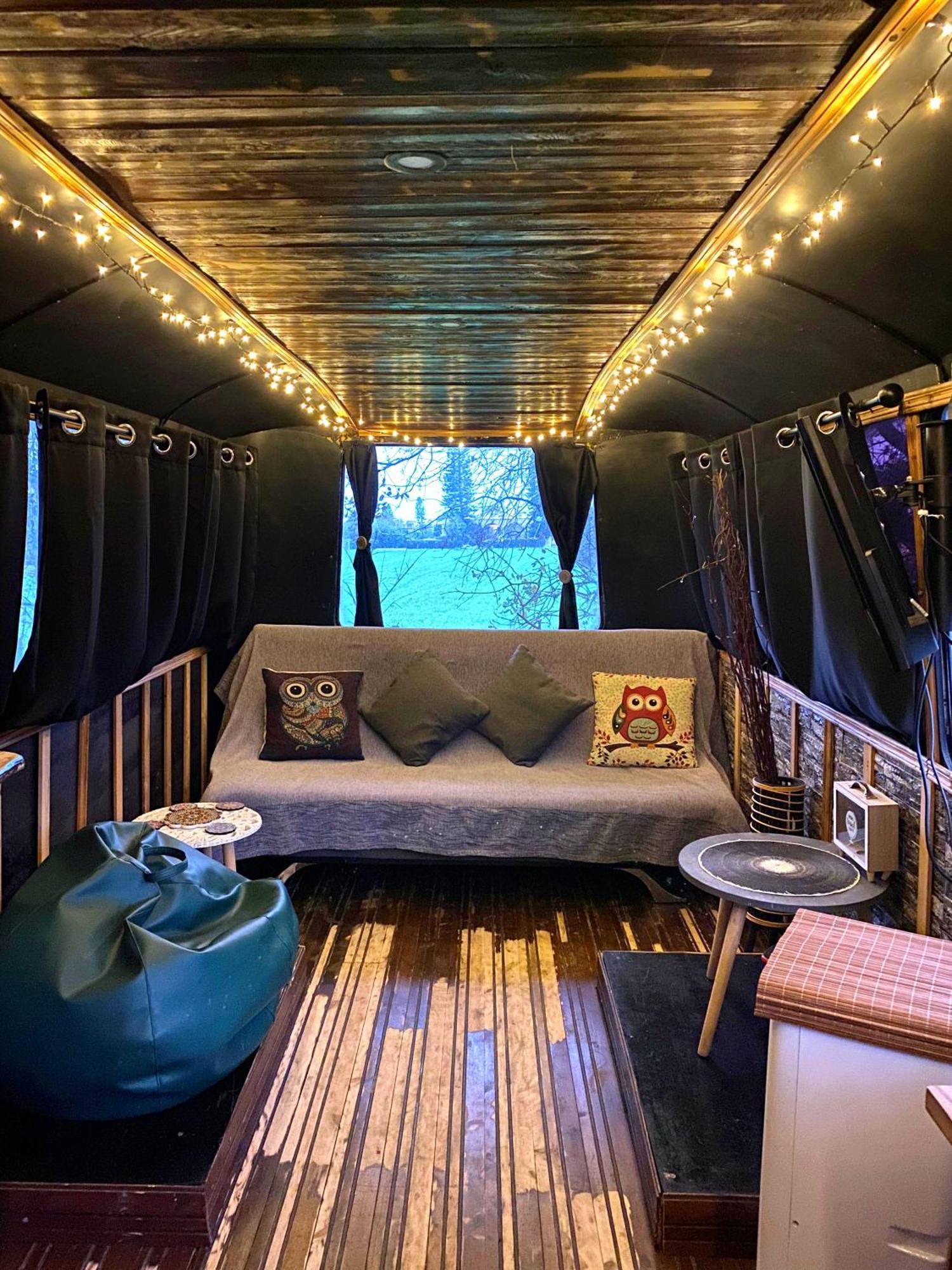 Отель - Magic Bus - Хлоракас Экстерьер фото