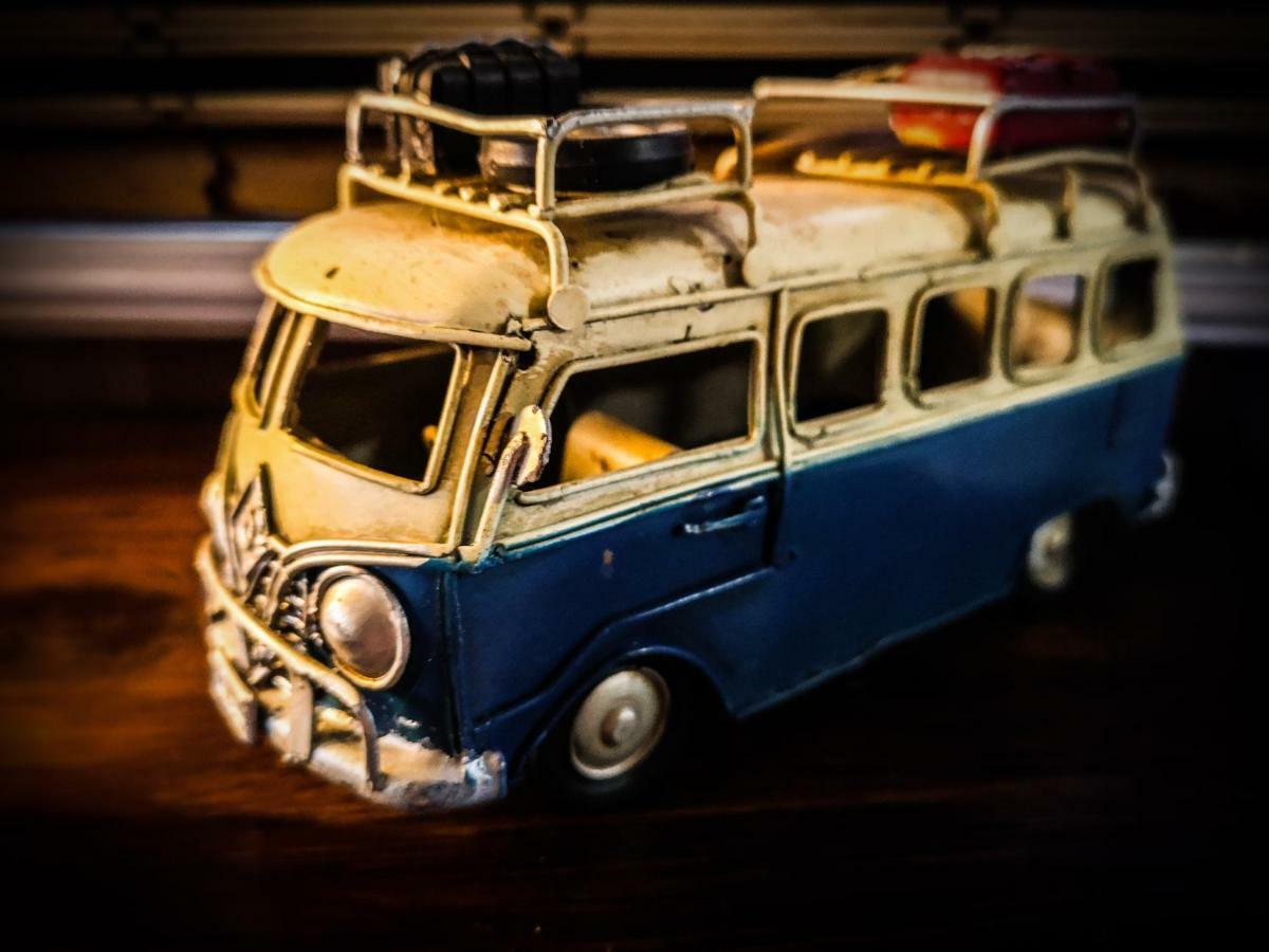Отель - Magic Bus - Хлоракас Экстерьер фото